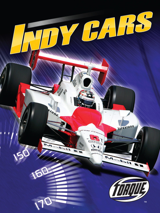 Title details for Indy Cars by Denny Von Finn - Wait list